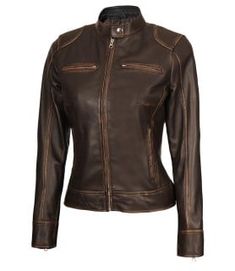 New Leather Jacket | Best Leather Jackets Peplum Leather Jacket, Asymmetrical Leather Jacket, Dark Brown Leather Jacket, Cafe Racer Leather Jacket, Moto Leather Jacket, Varsity Jacket Women, Motorcycle Jacket Women, Distressed Leather Jacket, Black Leather Moto Jacket