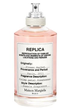 Replica Flower Market, Perfume Versace, Easter Gift Ideas, Maison Margiela Replica, Gift Ideas For Everyone, Margiela Replica, Collection Couture, Perfume Reviews, Fragrance Set