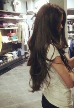 Rambut Brunette, Hair Inspo Color, 가을 패션, Shiny Hair, Brunette Hair, Gorgeous Hair