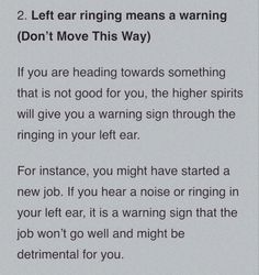 Low Pitch Ringing In Left Ear Spiritual, Ear Ringing Meaning, Left Ear Ringing Spiritual Meaning, Ear Ringing Spiritual Meaning, Ears Ringing Meaning, Left Ear Ringing