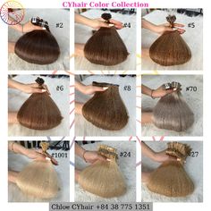 💎 CYHAIR COMMIT ✔️ 100% Premium Vietnam human hair ✔️ Selected carefully through strict quality control inspection ✔️ No lice, no tangled, no shedding ✔️ Full of resilience. Can be ironed, dyed and bleached, Can be produce all styles ✔️ Use 1-3 years with proper care ✔️ Factory wholesale price with superior workmanship