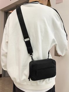 Cool Bags For Men, Men’s Shoulder Bag, Crossbag Men, Men’s Crossbody Bag, Side Bag For Man, Man Bags Shoulder For Men, Men’s Bags, Crossbody Bag Outfit Men, Cross Bag For Men