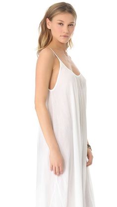 9seed Tulum Cover Up Spring Scoop Neck Tank Top For Daywear, Summer Stretch Tank Top For Layering, Stretch Tank Top For Summer Daywear, Summer Tank Camisole For Layering, Summer Layering Tank Camisole, Chic Unlined Top For Daywear, Airy Top For Summer Layering, Summer Layering Top, Airy Summer Tops For Layering