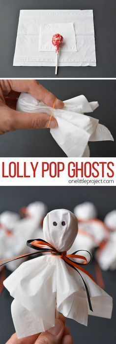 this is an easy and fun diy halloween craft for kids to make with toilet paper