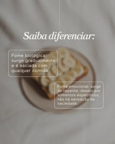 Muitas vezes, comemos não por necessidade física, mas para lidar com emoções como estresse, tristeza ou ansiedade. Isso é chamado de fome emocional.

É comum comer sem sentir o sabor e, até mesmo, encarar a comida como uma recompensa ou castigo.

Mas existem outras formas de nos relacionarmos com a comida! Você já pensou nisso? Simple Aesthetic, Post Instagram, Natural Food