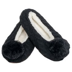 Elanze is excited to now offer fun and spunky casual footwear! Our slippers and socks will keep you warm this holiday season! Comfortable, form fitting slipper sock footies feature a non-skid bottom, are machine washable, have and are convenient to wear at home or travel with! Our sock and slippers make great gifts for friends or loved ones. One size fits most socks are for Womens shoe sizes 6-11. Womens slippers size scale: Small (shoe size 6-7.5), Medium (shoe size 7.5-9), Large (Womens 9.5-11 Soft Slippers, Slide Slippers, Casual Footwear, Ankle Heels, Wax Warmers, Slipper Socks, House Shoes, Knitting Women, Knit Patterns