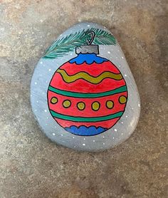 Christmas Painted Rocks Ideas, Painted Seashells, Happy Rock, Zentangle Artwork, Happy Stones, Family Ideas, Snowman Painting