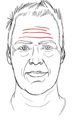 How To Draw Old Faces With Wrinkles: An Easy 5-Step Guide