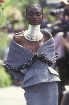 Dior Fall 1997, Debra Shaw, Design Moda, Dior Couture, John Galliano