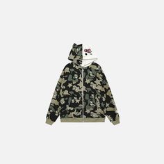 Incluso dice hola.

 Detalles
 Material: Algodón
 Cuello: con capucha Camouflage Hoodie, Camo Hoodie, Hoodie Green, Hoodie Men, Statement Shirt, Relaxed Style, Individual Style, Formal Occasion, Fashion Games