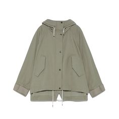 FREE SHIPPING Women's Autumn Loose Solid Simple Loose Style Jacket Short Windbreaker JKP2091 Hooded Khaki Parka For Spring, Casual Hooded Jacket For Work In Spring, Hooded Utility Outerwear For Fall, Hooded Outerwear For Work, Hooded Parka With Pockets For Workwear, Hooded Outerwear With Adjustable Hood For Work, Hooded Utility Jacket With Zipper Closure, Spring Khaki Parka With Adjustable Hood, Utility Style Hooded Jacket For Fall Workwear