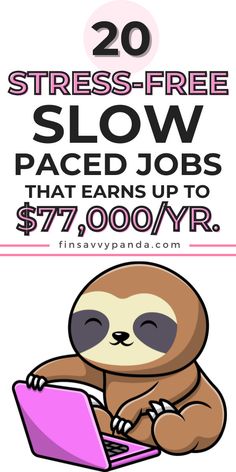 Access serene career options with slow-paced jobs crafted for a balanced life. Discover opportunities for women and men, offering part-time or full-time roles that don't require a degree or experience. Cultivate a fulfilling career that seamlessly integrates into a slow living philosophy, ensuring a steady income. Best Remote Jobs, Medical Lab Technician, Jobs From Home, Jobs For Women, Ways To Get Money, Money Making Jobs, Extra Money Online, Money Making Hacks, Side Jobs