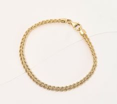 An uncommonly gorgeous heart-shaped rope bracelet, this posh piece is a fab way to celebrate new love or your own collaboration of a lifetime. Hello, perfect gift. From David Markstein. Italian Jewelry, Love Bracelet, American Leather, Pendant Rings, Leather Shops, Love Bracelets, New Love, Ankle Bracelets, Heart Of Gold