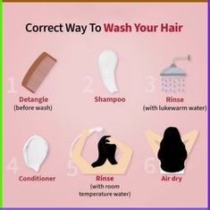 Discover the simple 10-step method to achieve stunning wavy hair with ease. Say goodbye to complicated styling routines and hello to effortless beachy waves. Follow this guide for beautiful hair that will turn heads. #haircare #diybeauty #wavyhair #beachwaves #hairstyling Hair Washing Routine For Wavy Hair, Proper Way To Wash Hair, Hair Wash Routine For Straight Hair, Proper Hair Care Routine, Straight Hair Care Routine, Washing Aesthetic, Straight Hair Care, Unisex Hairstyles, Haircare Aesthetic