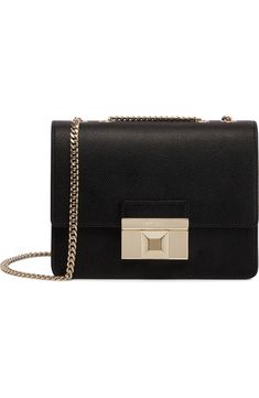 Furla Venere Mini Crossbody Bag | Nordstromrack Formal Chain Crossbody Bag, Evening Crossbody Flap Bag With Branded Hardware, Formal Crossbody Wallet On Chain With Branded Hardware, Formal Crossbody Bag With Chain Detail, Evening Crossbody Wallet With Metal Hardware, Evening Crossbody Wallet On Chain With Metal Hardware, Business Crossbody Flap Bag With Chain Strap, Evening Chain Flap Crossbody Bag, Evening Chain Crossbody Flap Bag