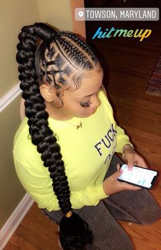 Twists Locs, Feed In Braids Hairstyles, Hair Photography, Feed In Braid, Braids For Kids