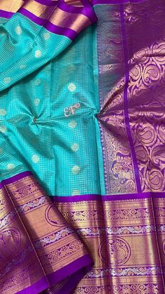 Latest Pattu Sarees, Beautiful Gold Earrings, Kuppadam Sarees, Bride Saree, Kanchi Sarees, Ikkat Dresses, Sarees South Indian