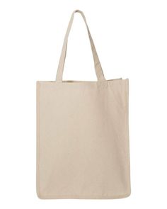 27L Jumbo Shopping Bag - NATURAL - ONE SIZE | Q-Tees 27L Jumbo Shopping Bag in Natural | Canvas Casual Beige Canvas Bag With Reinforced Handles, Beige Rectangular Canvas Bag With Reinforced Handles, Casual Beige Bag With Reinforced Handles, Casual Beige Shoulder Bag With Reinforced Handles, Casual Softback Bags With Reinforced Handles, Champions Graphic, Paper Party Bags, Rainbow Paper, Graphic Tote