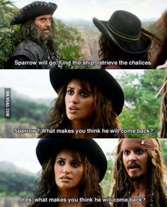 pirates of the carraige movie quotes