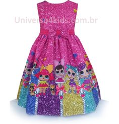 Lol Doll Cake, 7th Birthday Party Ideas, Cocktail Bridesmaid Dresses, Evening Dress Collection, Doll Party, Birthday Party Outfits, Moda Chic, Blue Evening Dresses, Bridesmaid Dresses Prom