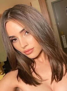 Medium Haircuts, Makeup Tip, Shoulder Length Hair Cuts, Haircut Styles, Haircuts For Medium Hair, Haircuts Straight Hair, Haircuts For Fine Hair, Haircuts For Long Hair, Medium Hair Cuts