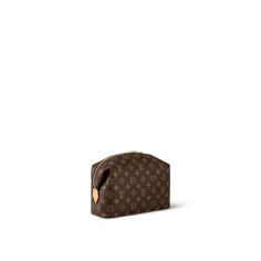 Cosmetic Pouch GM Monogram - Women - Travel | LOUIS VUITTON ® Designer Makeup Bag, Louis Vuitton Cosmetic Pouch, Preppy Bags, Pochette Louis Vuitton, Louis Vuitton Travel Bags, Louis Vuitton Travel, Womens Designer Bags, Louis Vuitton Fashion, Girly Bags