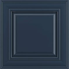 an image of a dark blue square frame