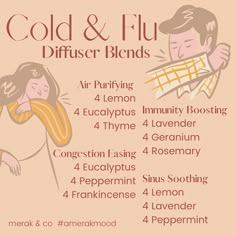 List of different diffuser blends for cold & flu symptoms Cold Defense Diffuser Blend, Head Cold Diffuser Blend, Head Cold Essential Oils Diffuse, Cold Essential Oils Diffuse, Diffuser Recipes For Colds, Oil Diffuser Benefits, Nuts Health Benefits, Essential Oil Diffuser Benefits, Diffuser Benefits