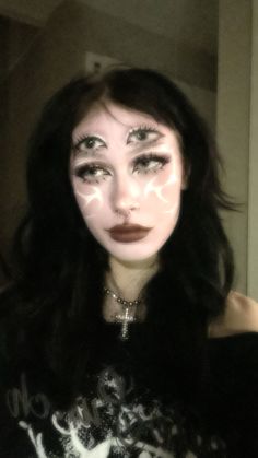 Portals Concert Makeup, Portals Melanie Martinez Makeup, Portals Tour Makeup, Melanie Martinez Concert Outfit Inspo Portals, Portals Makeup Melanie, Portals Inspired Makeup, Melanie Martinez Makeup Looks Portals, Melanie Martinez Portals Inspired Makeup