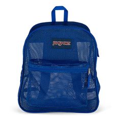 Mesh Pack Backpack | Shop Clear Mesh Backpacks Online at JanSport Daily Use Mesh Backpack Bag, Clear Mesh Travel Bag, Functional Mesh Backpack Bag, Mesh Bags For Everyday Use And Back To School, Casual Mesh Backpack For Back To School, Mesh Backpack For Outdoor Activities, Functional Mesh Backpack For Daily Use, Mesh Standard Backpack For Outdoor Activities, Casual Mesh Backpack For Daily Use