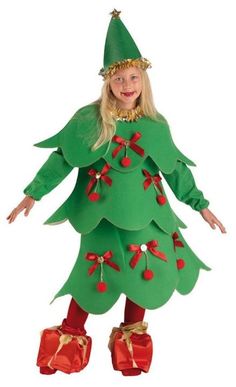 Fancy Dress Diy, Whoville Costumes, Christmas Sweater Ideas, Chrismas Crafts, Carnaval Costume