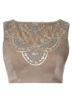 Shop for Rajat and Shraddha Brown Taupe Pre-draped Embroidered Saree With Blouse for Women Online at Aza Fashions Draped Saree, Drape Saree, Embroidered Saree, Blouse For Women, Saree With Blouse, Blouse Online, Aza Fashion, Boat Neck, Blouses For Women