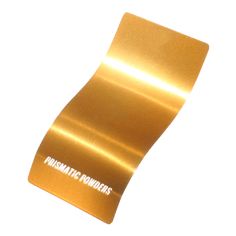 a gold metal plate with the words dramatic powers on it's bottom corner and white lettering