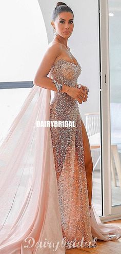 Gorgeous Mermaid Sequin Sexy Slit Backless Sparkle Prom Dresses, FC4446 This dress could be custom made, there are no extra cost to do custom size and color. Description of dress 1, Material: sequin, beads, elastic like silk . 2, Color: picture color or other colors, there are 126 colors are available, please contact us for more colors. 3, Size: standard size or custom size, if dress is custom made, we need to size as following Bust:__________cm/inch Waist:_________cm/inch Hips:__________cm/inch Extravagant Prom Dresses, Sparkle Dress Long, Matric Ball Dresses, Sparkle Prom Dresses, Matric Dance Dresses, Sparkle Prom Dress, Sheath Wedding Gown, Simple Wedding Gowns, Matric Dance