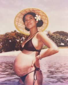 Jhene Pregnant, Jhene Aiko Pregnant, Nia Core, Guava Island, Black Molasses, Pregnant Celebrity, Black Motherhood, Pregnancy Goals, Future Mommy