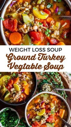 No Sugar Soup Recipes, Bone Broth Vegetable Soup Recipes, Vegetable Soup Zucchini, Vegetable And Chicken Soup, Zero Point Soup Weight Watchers, Gluten Free Veggie Soup, Heart Healthy Vegetable Soup, Chicken Vegetable Soup Recipes Crockpot, Collard Soup Recipes