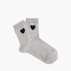 Heart Socks, Socks For Women, Socks, For Women