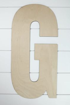 PRICES MAY VARY. You can choose your own blank letters and numbers that you need, no more buying full sets of letters or numbers that you don't need! Each cardboard letter is made from high quality white birch plywood that is .20 Inches thick and cut out by a small business in the USA. Like all of our other last name signs, each letter is cut with a precise laser cutter, constructed of real wood, and the work is done by us! A small business in Idaho, Thank you for supporting my business! These w Letters For Wall Decor, Letters For Wall, Large Wooden Letters, Cardboard Letters, Wooden Wall Letters, Letter Decor, Wooden Numbers, Last Name Signs, Letter Wall