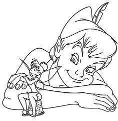 Tinkerbell Drawing, Ivan Cruz, Houses Minecraft, Tinkerbell And Friends, Puppy Coloring Pages