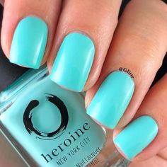 Coral Blue Nails, Maine Nails, Turquoise Nail Polish, Camo Nails, Nails Beach, Elegant Manicure, Summer Board, Nail Board, Turquoise Nails