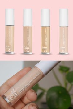 (As an Amazon Associate, I earn from qualifying purchases) Get flawless coverage without breaking the bank with e.l.f. Concealers! Their lightweight, blendable formula effortlessly hides imperfections, brightens under-eyes, and stays put all day. Perfect for any skin type, these cruelty-free concealers are the ultimate beauty essential!