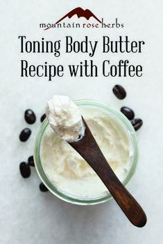 Mountain Rose Herbs, Homemade Lotion, Diy Body Care, Diy Body, Whipped Body Butter, Butter Recipe