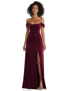 After Six, Velvet Maxi Dress, Velvet Maxi, Velvet Gown, Green Bridesmaid, Green Bridesmaid Dresses, Infinity Dress, Bridal Party Dresses, Dress Order