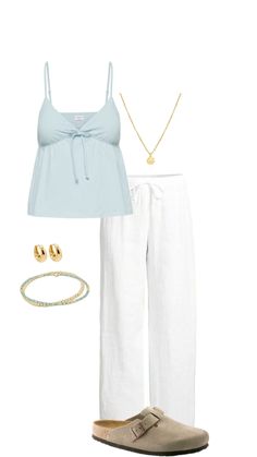 Outfit Inso, Cute Lazy Day Outfits, Fits Clothes, Simple Trendy Outfits