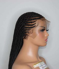 Bob Braids Hairstyles, Barbie Hairstyle, Human Hair Color, Feed In Braids Hairstyles, Beautiful Wigs, Box Braids Hairstyles For Black Women, Human Braiding Hair, Natural Hair Braids, Braided Hairstyles For Black Women