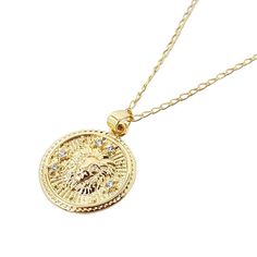 Unleash your inner royalty with our Leo Gold Plated Zodiac Astrology Pendant Charm Necklace, a stunning accessory that embodies the bold and charismatic spirit of Leo.  Our Leo Gold Plated Zodiac Astrology Pendant Charm Necklace – a chic representation of the confident and radiant nature of Leos, letting you wear your astrological identity with pride and panache.  This jewellery arrives beautifully packaged and ready to gift. It would make a really thoughtful and meaningful birthday gift, Christmas gift, Mother's Day gift, Valentine's Day gift, anniversary gift, gift for Mum, gift for Grandma, gift for wife, gift for friend, gift for her, gift for best friend, gift for Mom, thank you gift, wedding gift, easter gift or gift for any other special occasion. JEWELLERY CARE GUIDE All our jewell Gift For Best Friend, Forever Jewelry, Zodiac Astrology, Gift For Mum, Grandma Gift, Wife Gift, Mens Jewelry Bracelet, Watch Necklace, Heart Jewelry