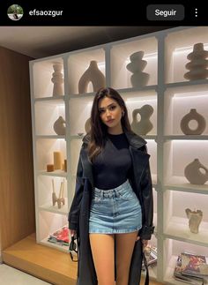 Architect Aesthetic Outfit, Aesthetic Pretty Girl, Aesthetic Pretty, Winter Fashion Outfits Casual, Everyday Fashion Outfits, Casual Day Outfits, Quick Outfits, Stylish Work Outfits, Easy Trendy Outfits