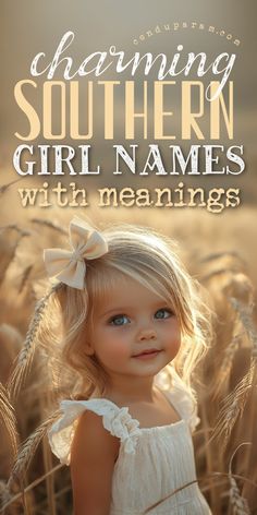 Looking for some sweet baby girl names? Check out this list of sweet southern girl names with meanings. You'll love these pretty southern girl names for your little peach. cute baby girl names. pretty female names. female names aesthetic. cool baby girl names. southern baby names. baby name inspiration. baby girl names 2023. classic girl names. modern girl names. sweet baby girl names. pretty girl names. southern female names. beautiful female names. sweet girl names. pretty girl names. baby name inspiration. modern baby names for 2025