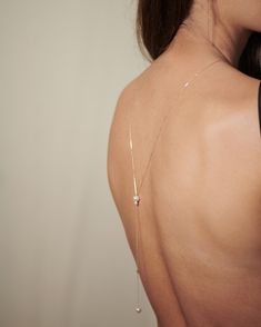 Pearl back drop necklace can be worn as a back necklace or as a normal lariat Y necklace. Bridal Jewelry, Backdrop necklace with Pearl Back chain for Back less dress, low back dress Does not have a clasp | pull over style Great for open back dress or shirt Great as a long Y lariat front necklace Drop measures 6" Back Pearl Necklace, Back Less Dress, Pearl Back Necklace, Long Open Back Dress, Wedding Dress Pearl, Formal Necklace, Dress Low Back, Backdrop Necklace, Low Back Dress