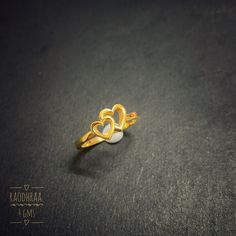 Latest Couple Ring Designs Gold, Elegant Gold Couple Rings With Simple Design, Baby Boy Finger Rings Gold Indian, Ganpati Ring Design, Ganesh Rings For Men Gold, Gold Ring Design For Girls Unique, Latest Gold Ring Designs, Gold Earrings For Kids